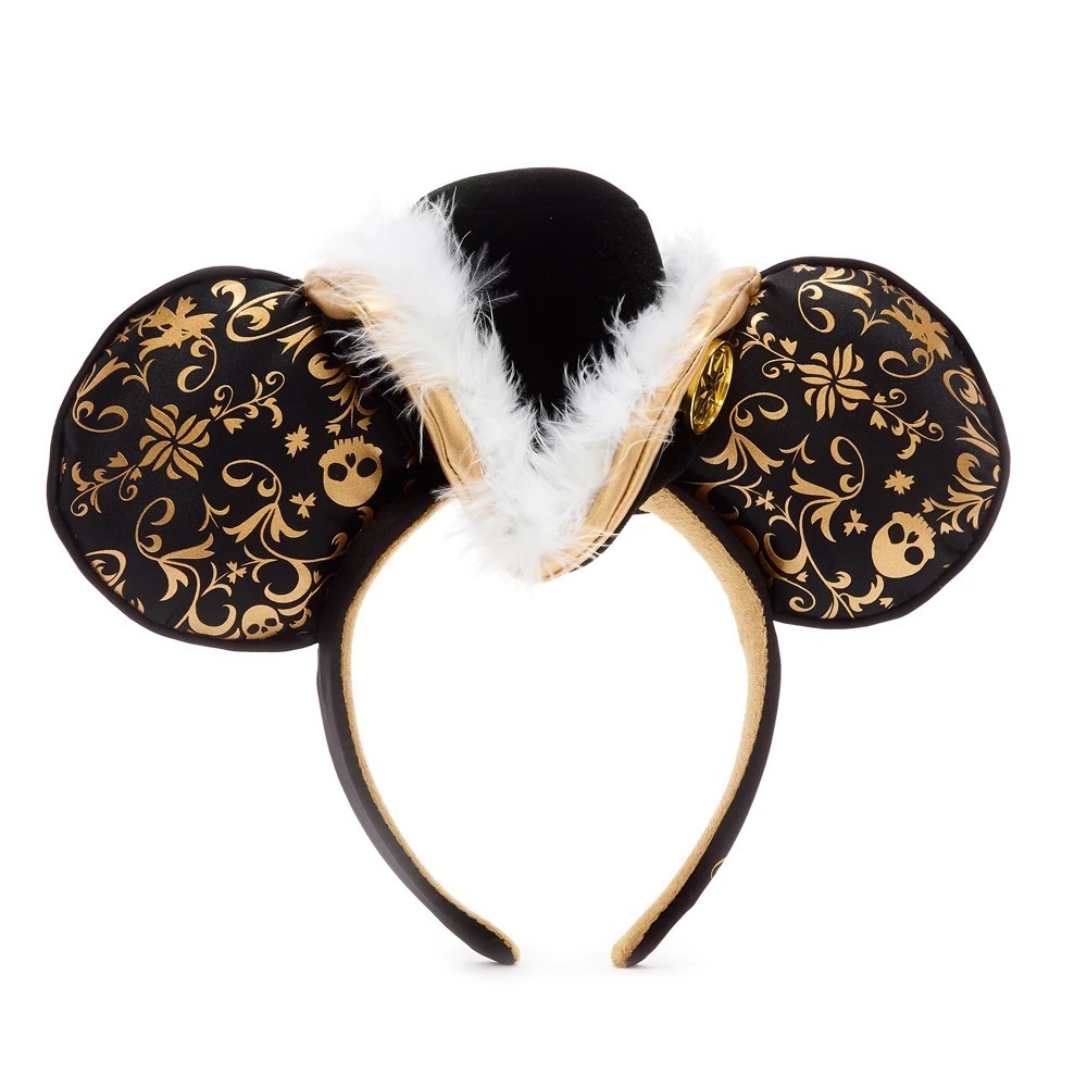 Pirates of the Carribean MMMA Ears/Headband
